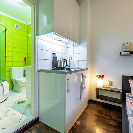 Dimar Apartments Ochryda Zewnętrze zdjęcie