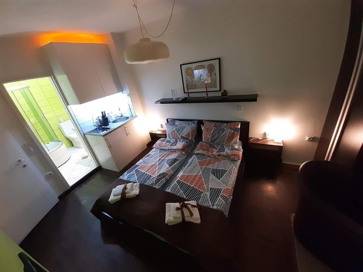 Dimar Apartments Ochryda Zewnętrze zdjęcie